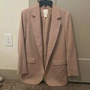 H&M Tan Blazer